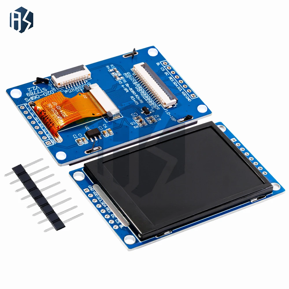 2,0 Zoll 240x320 Vollfarbiges TFT-LCD-Anzeigemodul – Bild 3