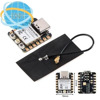 Seeeduino Seeed Studio XIAO ESP32-C3 WiFi Bluetooth-kompatibel Mesh 5,0 Entwicklung Bord Modul 4 MB Flash 400