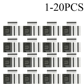 Mcp23017/mcp23s17 serielles Schnitts telle modul iic i2c spi bidirektion ales 16-Bit-i/o-Expander-Pins 10MHz