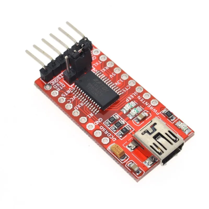 Pro mini atmega328 5v version 16m für arduino kompatibel nano cp2102 – Bild 5