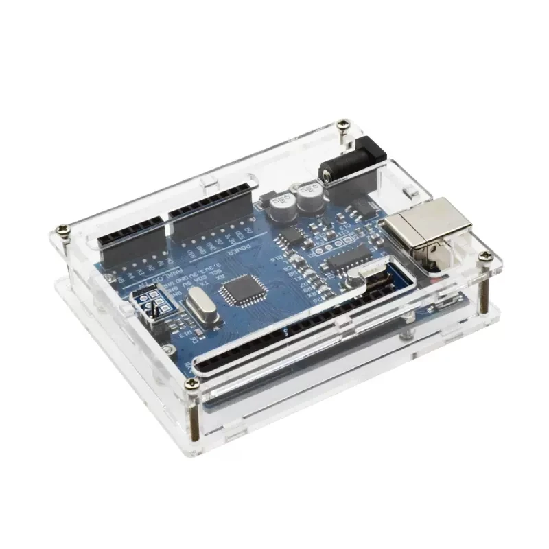 Uno r3 box atmega16u2/uno wifi r3 mega328p chip ch340g für arduino uno – Bild 6
