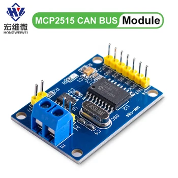 MCP 2515 CAN-Bus-Modulplatine TJA 1050 Empfänger SPI für 51 MCU ARM Controller