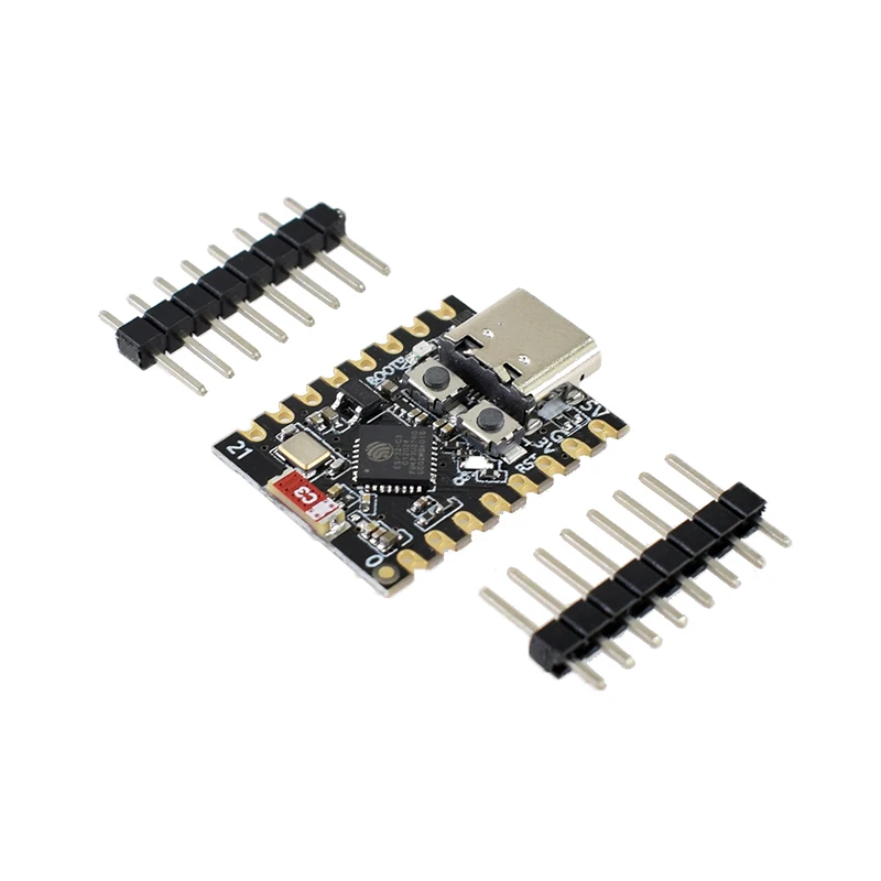ESP32-C3 Entwicklungsboard ESP32C3 SuperMini Entwicklungsboard ESP32 Mini Entwicklungs-Erweiterungsboard WiFi