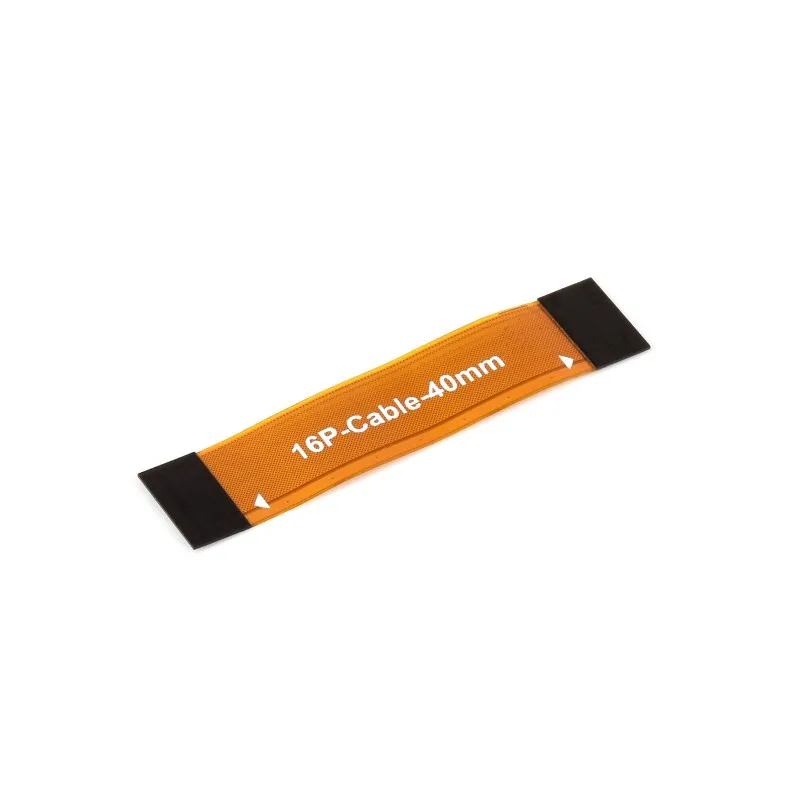 PCIe Flexibles Kabel für Raspberry Pi 5 40mm 70mm FPC Flachbandkabel – Bild 4