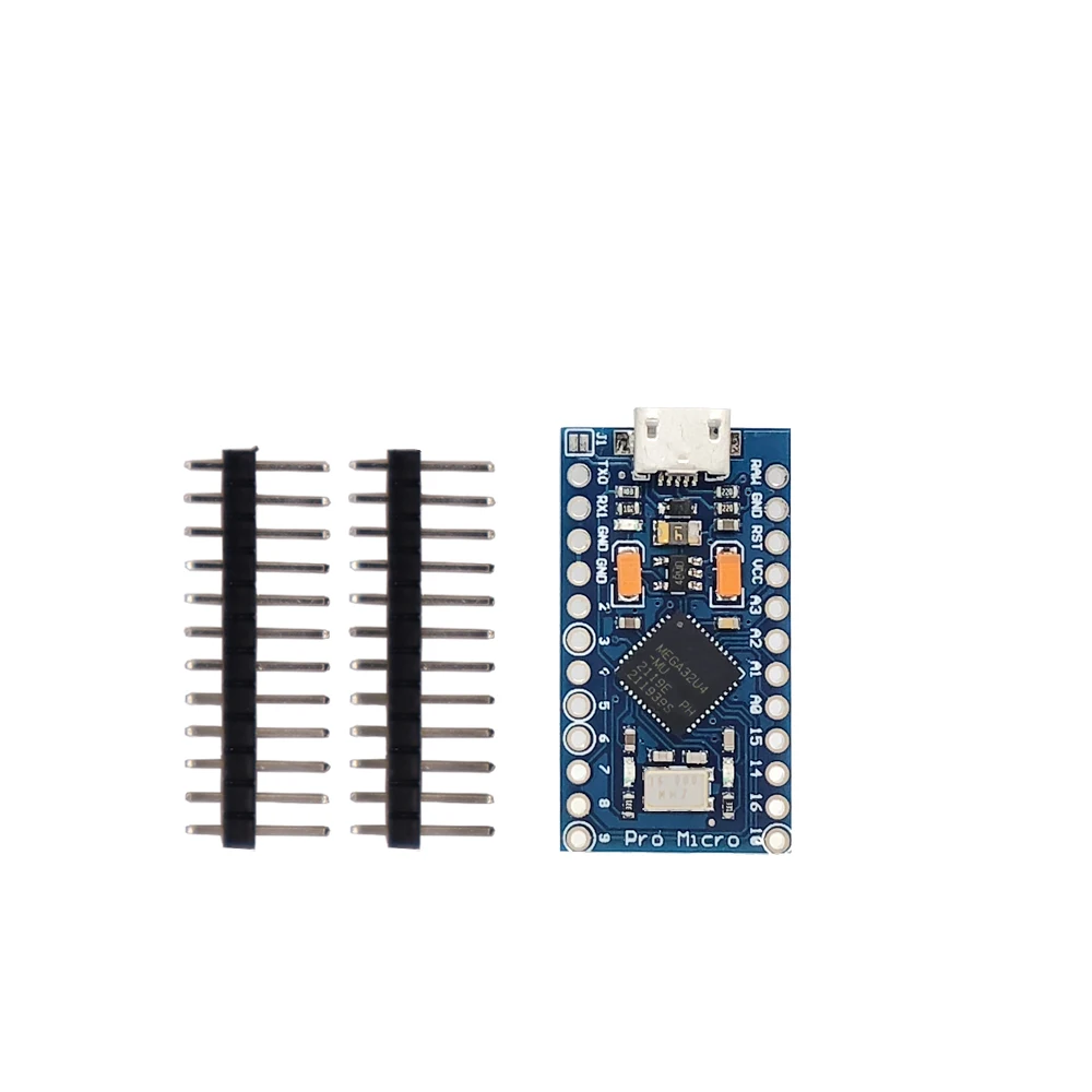 ATmega32U4 3,3 V 8 MHz Pro Micro 5 V 16 MHz Board Modul – Bild 4