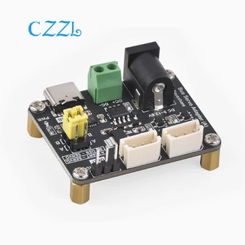 Serielles Bus-Servo-Treiberplatinenmodul, geeignet für Roboter/Raspberry Pi UART der ST/SC-Serie