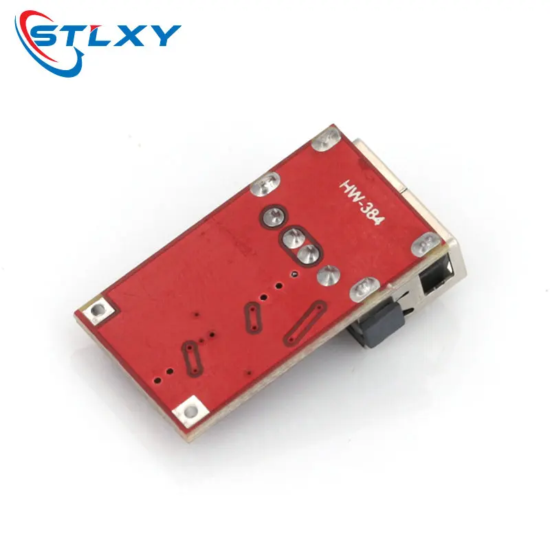 Feines 6-20V 12V/24V bis 5V 3A AUTO USB Ladegerät Modul DC Buck Step – Bild 3