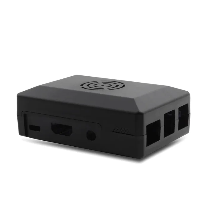 Microusb-Gehäuse Loverpi Active Cooling Media Center PC-Gehäuse – Bild 3