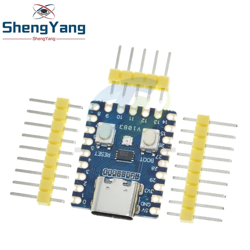 RP2040-Zero RP2350-Zero PICO Entwicklungsboard Typ-C-Schnittstelle – Bild 4