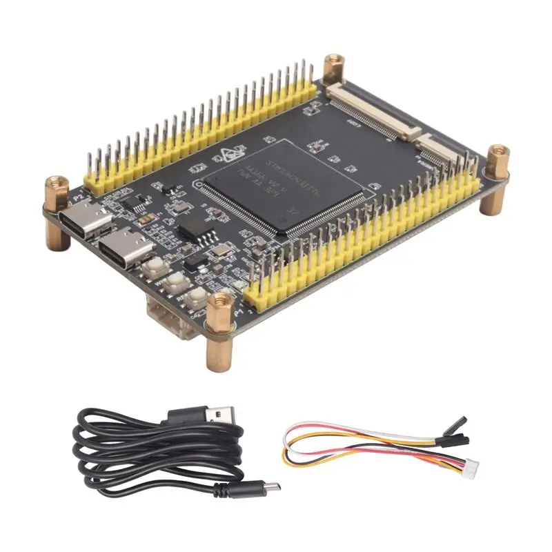 Einfach zu bedienendes STM32H7-Entwicklungssystemboard STM32H743IIT6 – Bild 4