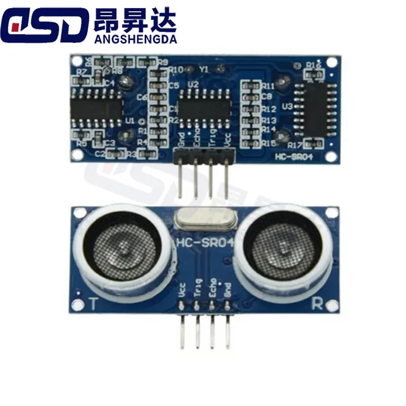 Ultraschallsensor HC-SR04 HCSR04 zur Welt – Bild 2