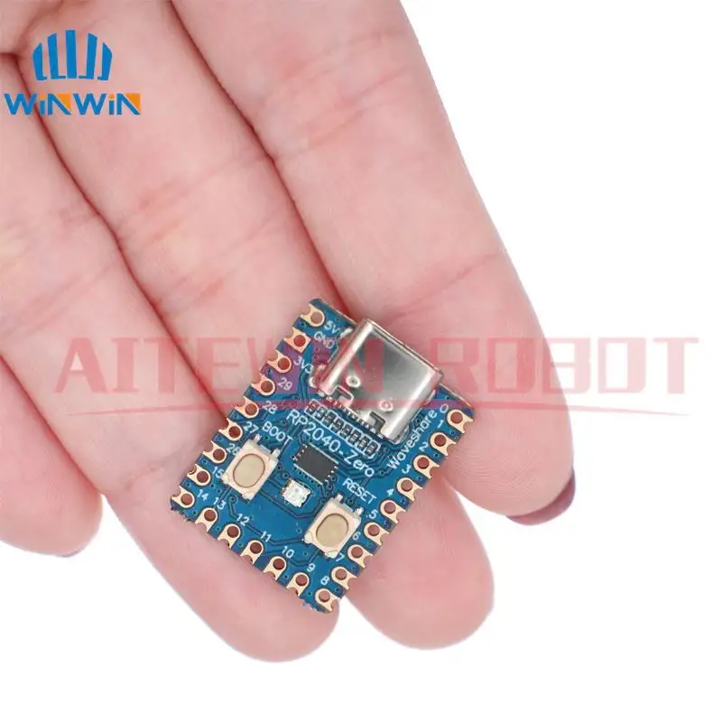 RP2040 für Raspberry Pi Mikrocontroller PICO Development Board – Bild 6