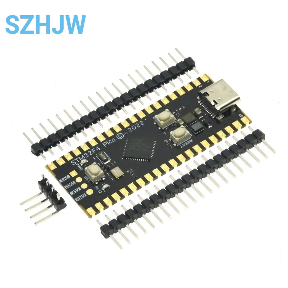 STM32F411CEU6 Entwicklungsboard - Hochleistungsfähiges STM32F4 Core – Bild 4