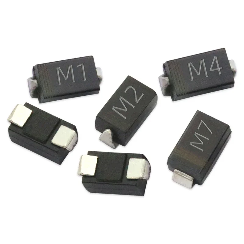 SMD Fast Switching Schottky Diode Assorted Kit Set M7 (100 Stück) – Bild 4