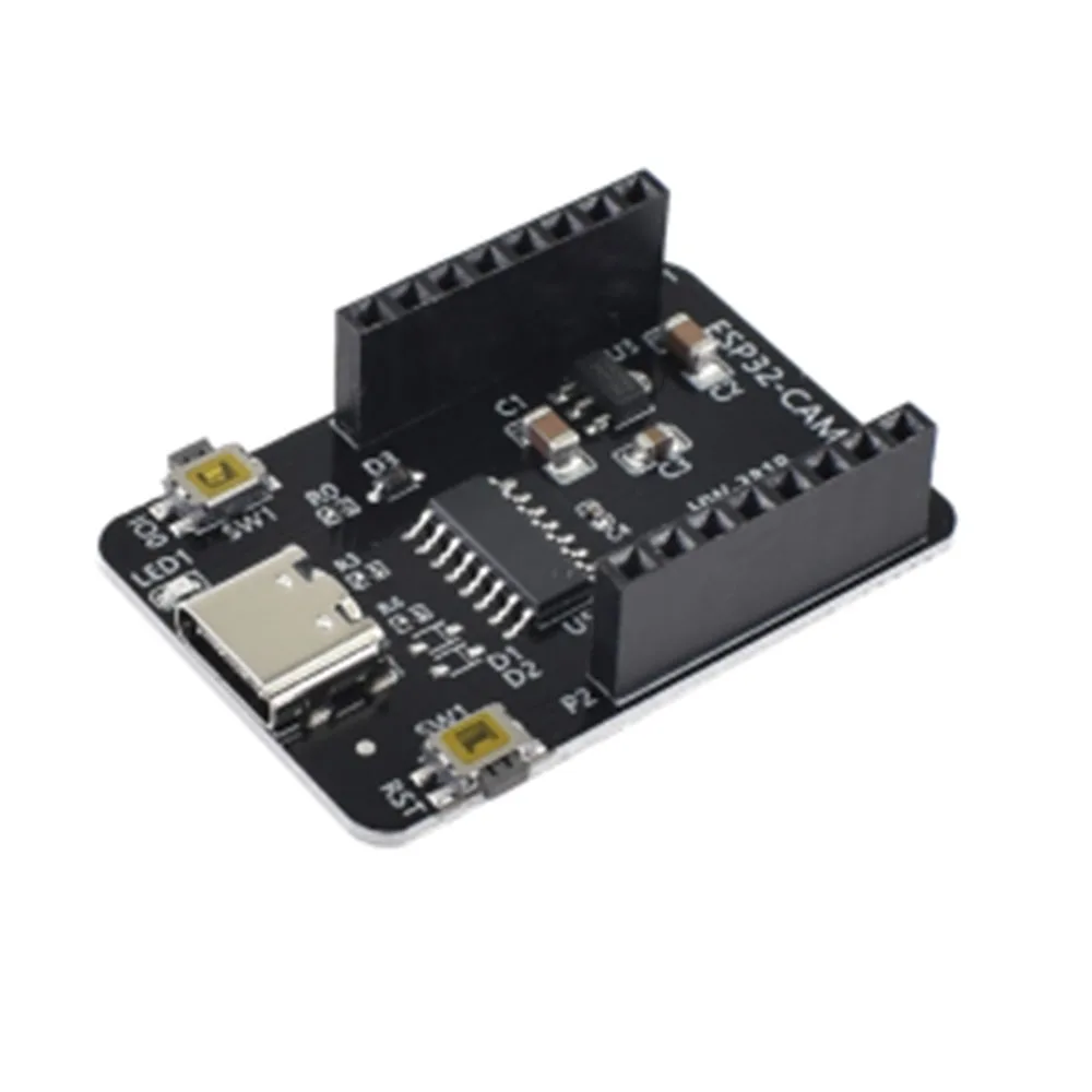 ESP32-CAM WiFi + Bluetooth Modul Kameramodul Entwicklungsboard ESP32 – Bild 6