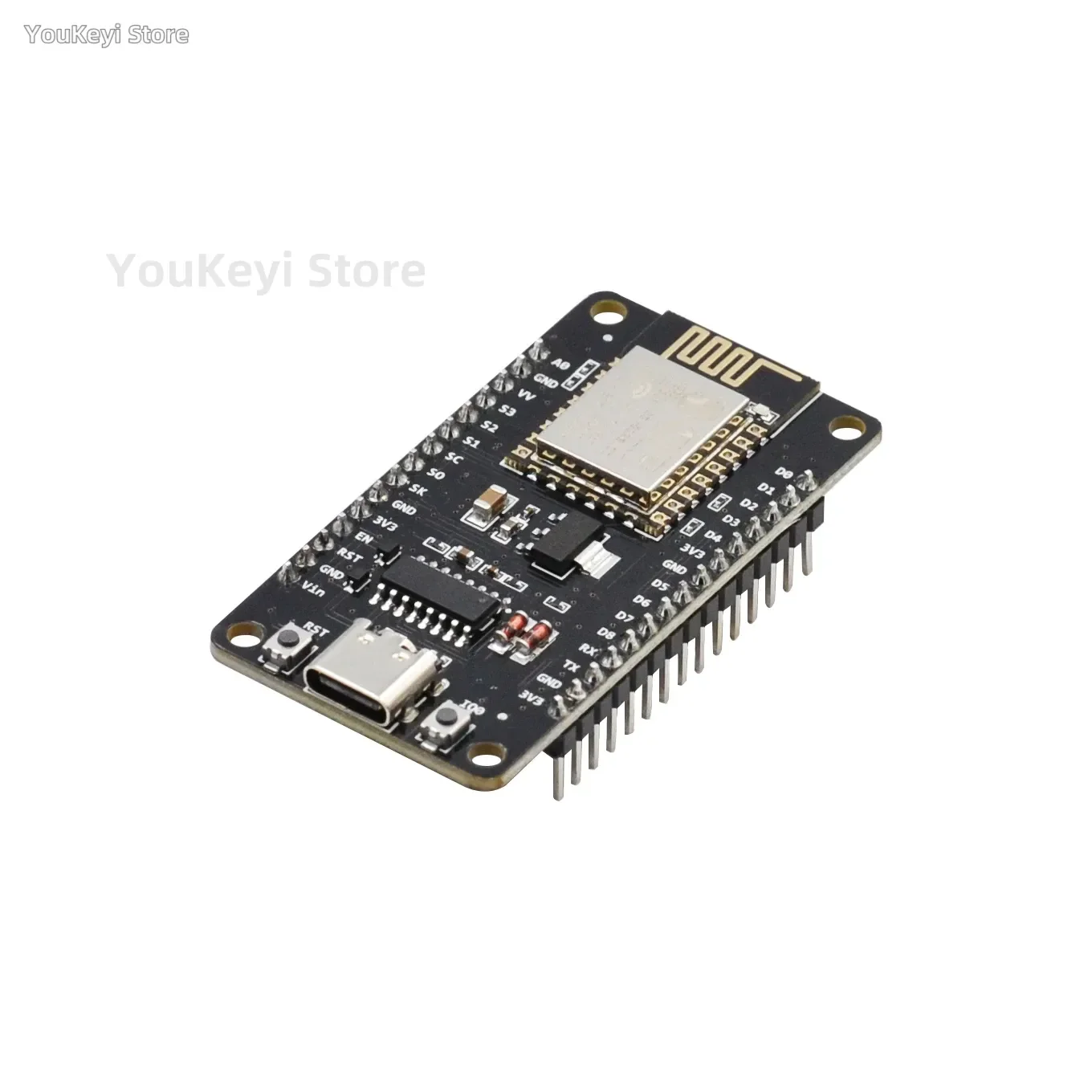 ESP8266 Drahtloses Modul CH340 CH340G NodeMcu V3 Lua WIFI Internet of – Bild 2