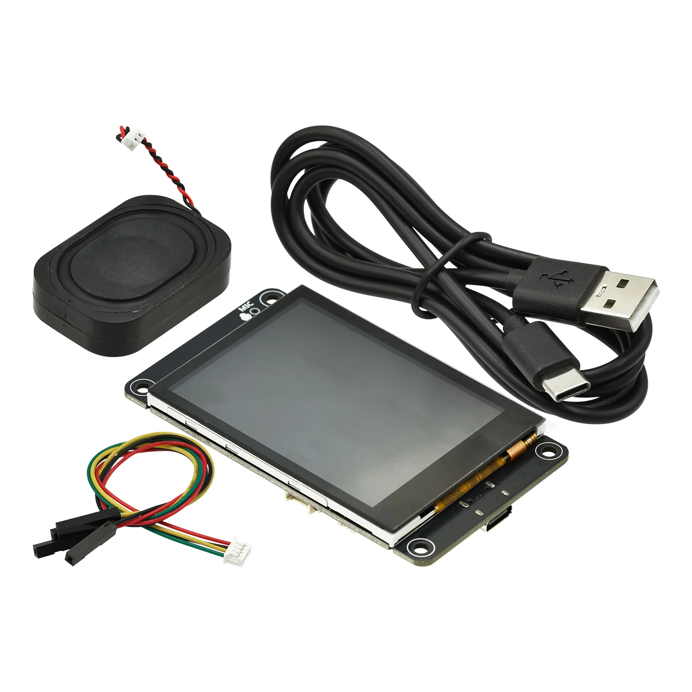 ESP32-S3 Entwicklungsboard mit 2,8-Zoll-Touchscreen – Bild 2