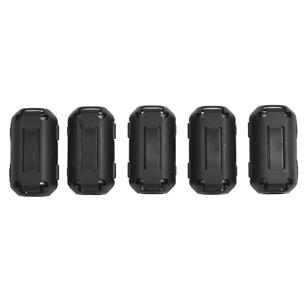 3,5/5/7mm Ringkern Ferrit Perle Clip Choke RFI Noise Filter (5 Stück) – Bild 4