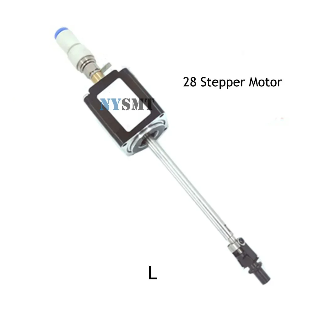 28 35 42 Schrittmotor Closed-Loop Nema8 Hohlwelle Stepper Für SMT Pick – Bild 4