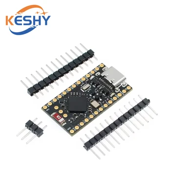 NRF52840 Entwicklungsboard kompatibel mit Nice!Nano V2.0 Bluetooth-Lademanagement Pro Micro NRF52840