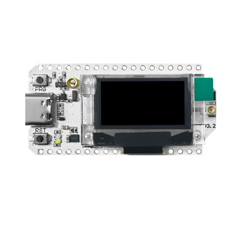 Heltec Lora 32 V3 ESP32 Entwicklungsboard WiFi+BLE SX1262 Lora32 – Bild 2