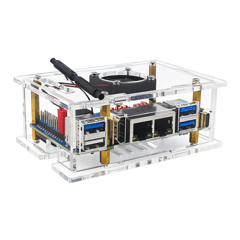 Orange Pi RV2 8-Core RISC-V 2TOPS AI CPU Single Board Computer 2GB 4GB – Bild 6
