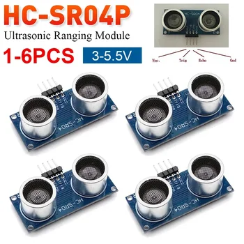 HC-SR04 Ultraschall Welle Detektor Entfernung Modul HC-SR04P HC SR04 HCSR04P Abstand Sonar Sensor Bord 3-5,5 V