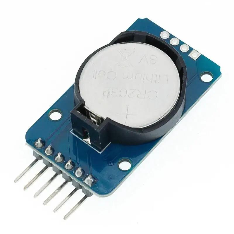 Timer-Speichermodul DS3231 AT24C32 IIC RTC-Modul mit Batterieuhr – Bild 4