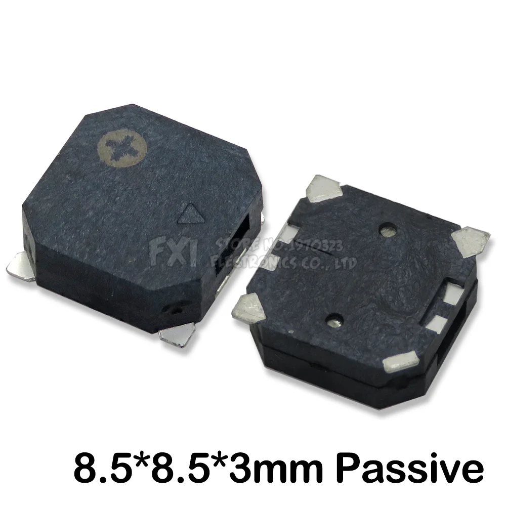 Summer 9032 5020 7525 9650 1230 9,0x3,2 MM Aktive Passive (5 Stück) – Bild 5
