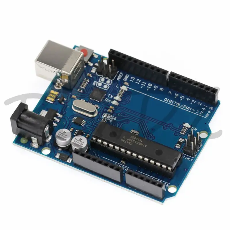 UNO R3 Entwicklungsboard Arduino Mikrocontroller ATmega328P DIP ATmega – Bild 6