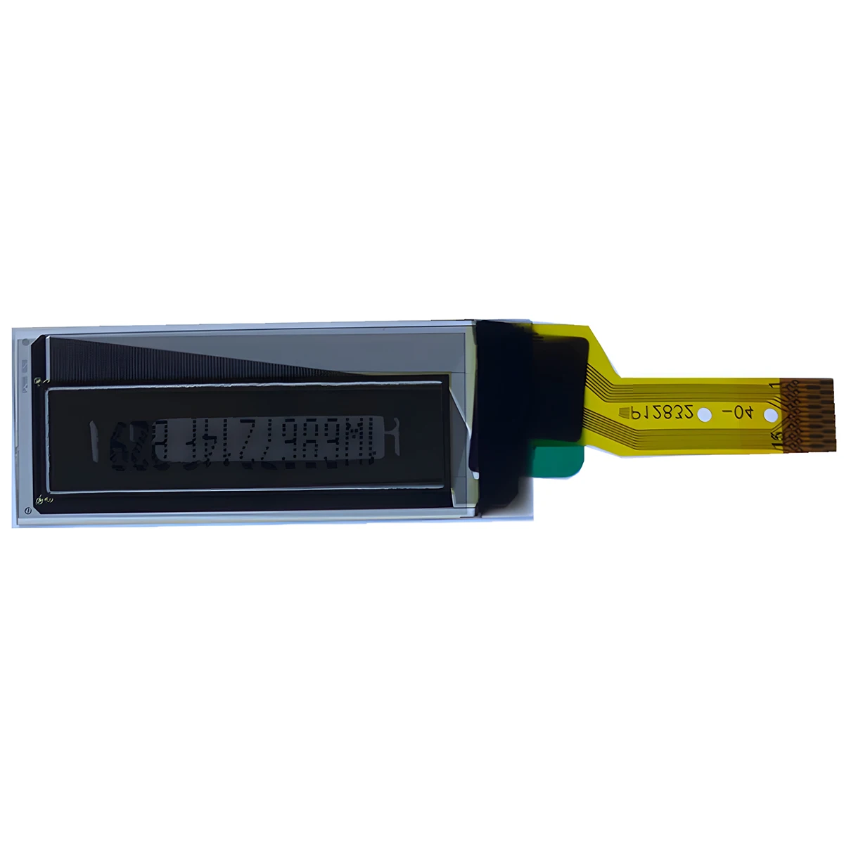 0,91" Zoll 12832 128*32 12Pin 12P 15Pin 15P SSD1306 Serielles SPI – Bild 4