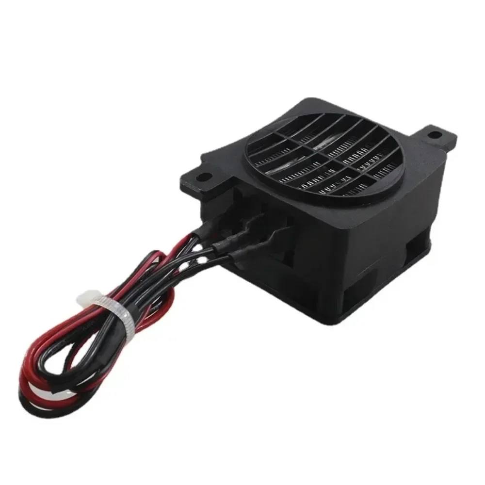 12V 24V 220V 87,5x60x42/52mm PTC Lufterhitzer Lüfterelement – Bild 3