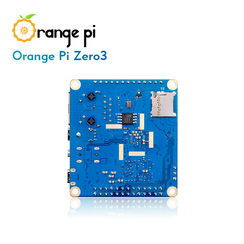 Orange Pi Zero 3 Entwicklungs board 1GB RAM – Bild 5