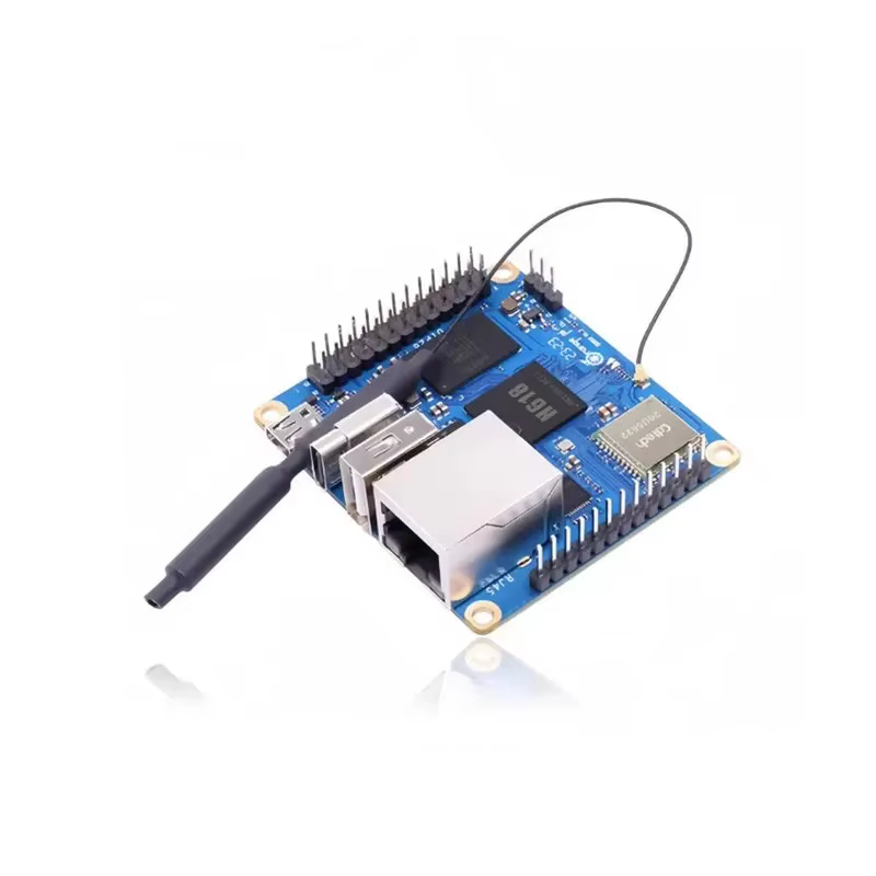 GGDX Orange Pi Zero 3 1G 1,5G 2G 4G RAM Allwinner H618 64-Bit WiFi5+BT 5.0 ZGigabit LAN-Anschluss Mini-PC