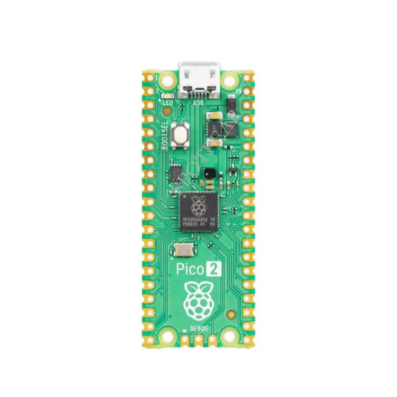 Raspberry Pi Pico 2 RP2350 Pico2 Optionaler Pico2W 2 W ARM Cortex-M33 – Bild 4