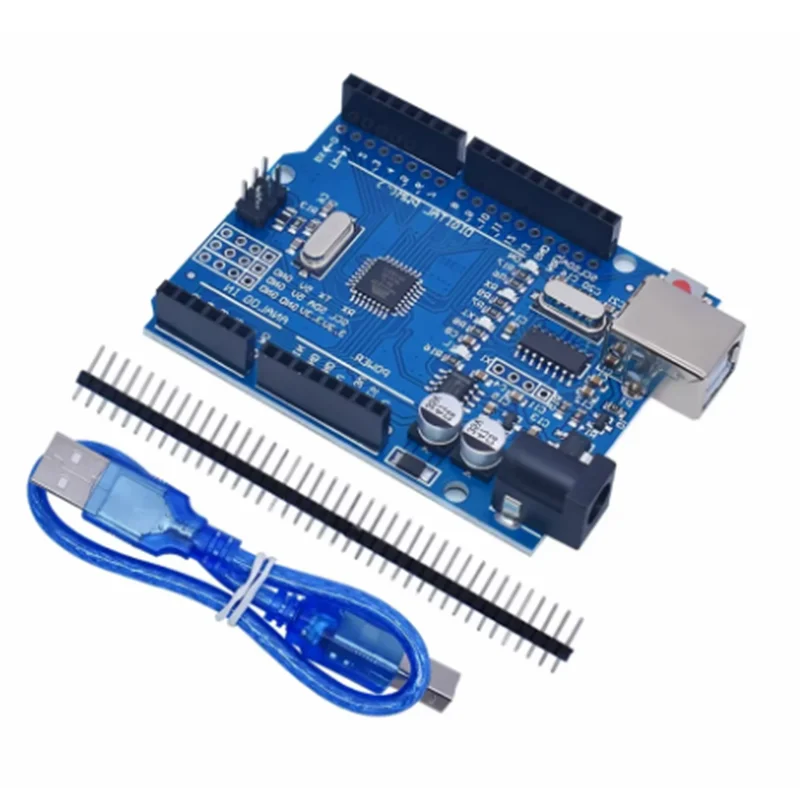 Starter Kit für UNO R3 Mini Breadboard LED Jumper Wire Button – Bild 3