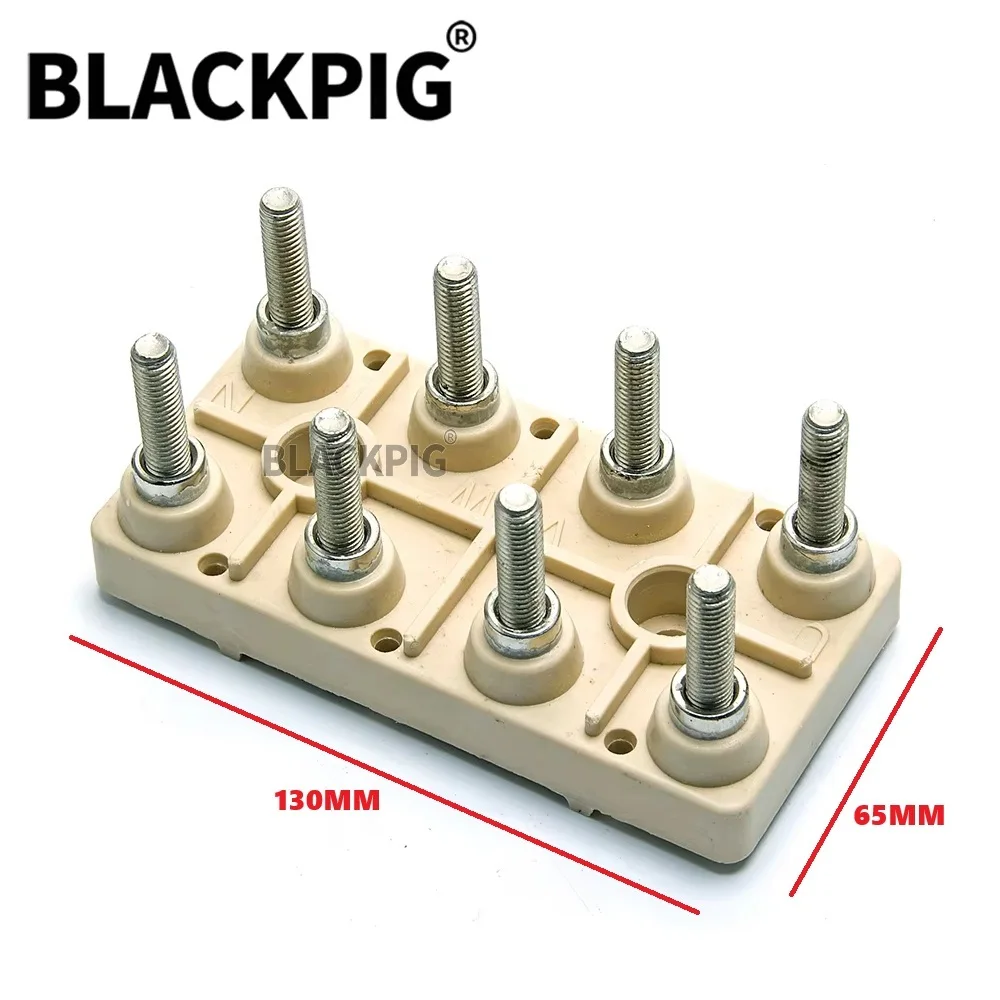 Schraube M8 Generator Terminal Block Verdrahtung Board Lichtmaschine – Bild 2