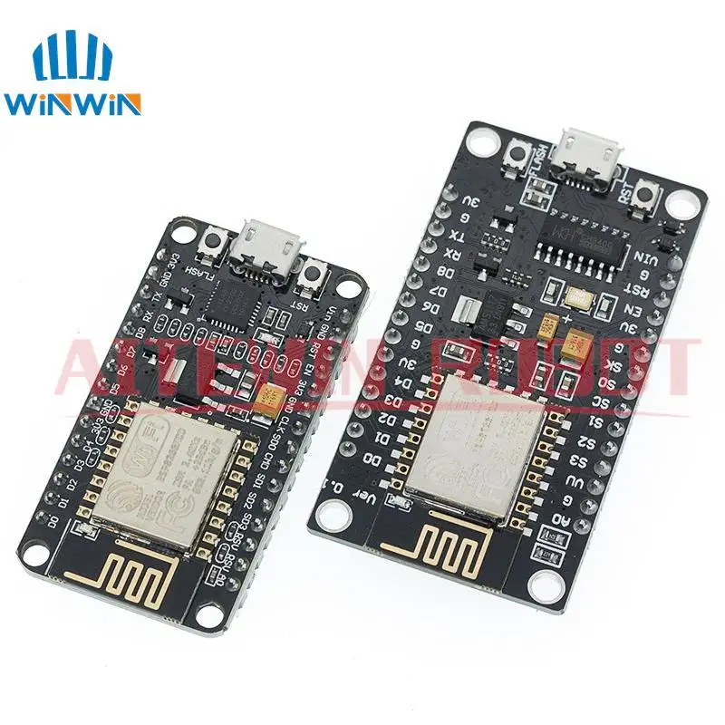 Drahtloses Modul CH340/CP2102 NodeMcu V3 V2 Lua WIFI Internet of – Bild 6