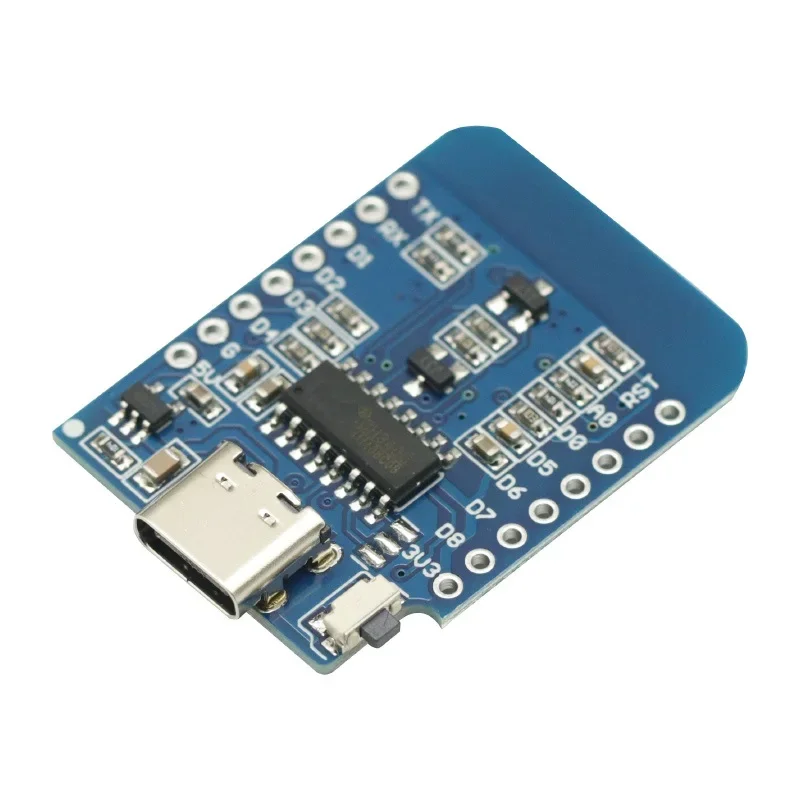 ESP8266 ESP-12 ESP12 Für WeMos D1 Mini WIFI Entwicklungsboard NodeMCU – Bild 4