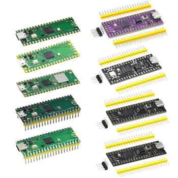 Raspberry Pi Pico Board RP2040 Dual-Core 264KB ARM Low-Power Mikrocomputern High-Leistung Cortex-M0