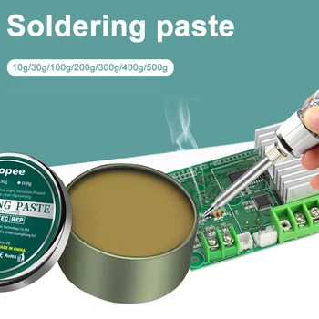 10g/15g/30g/100g Löten Paste Flussmittel Kolophonium Paste Löten Flussmittel Für elektronik SMD PCB LED