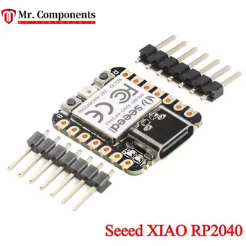 Seeeduino XIAO BLE SENSE seeed studio XIAO RP2040 nRF52840 Bluetooth-c Module For Arduino Nano Arm