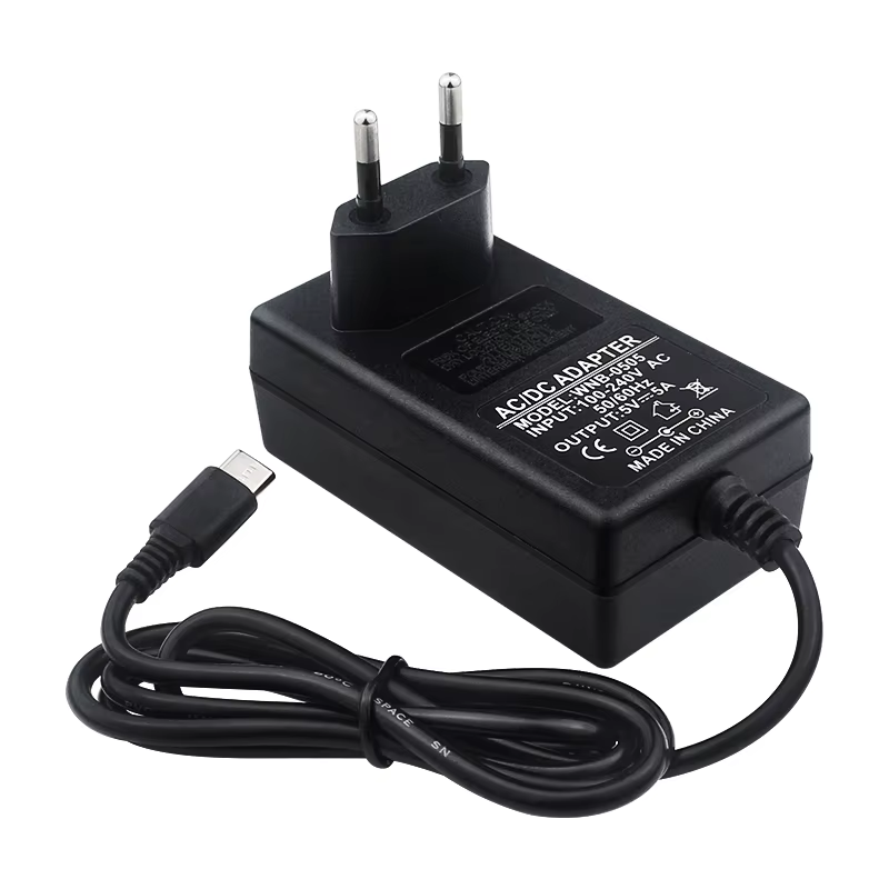 5V 5A Typ-C-Netzteil 100-240V Netzteil für Orange Pi 5 Pro / Max / Ultra / RV2 / 4A Optionales