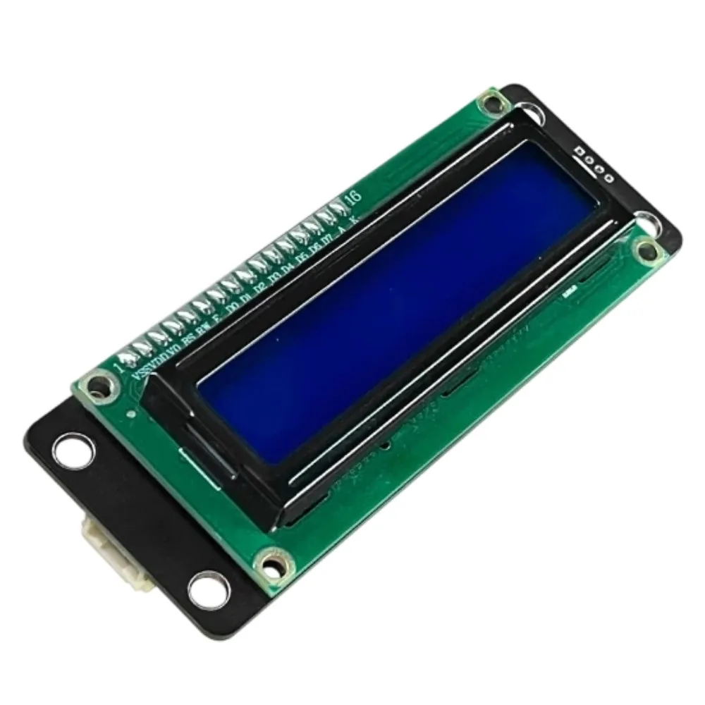 LCD1602 I2C LCD-Anzeigemodul 3,3V 5V PH2.0 Schnittstelle – Bild 3