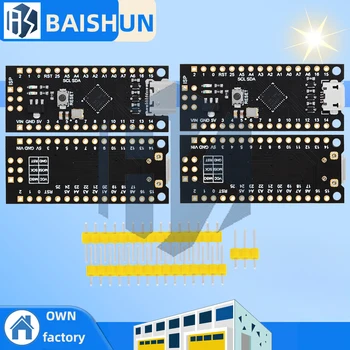 MH-Tiny ATTINY88 Mikro-Entwicklungsboard 16Mhz /Digispark ATTINY85 Verbessert /NANO V3.0 ATmega328 Erweitert