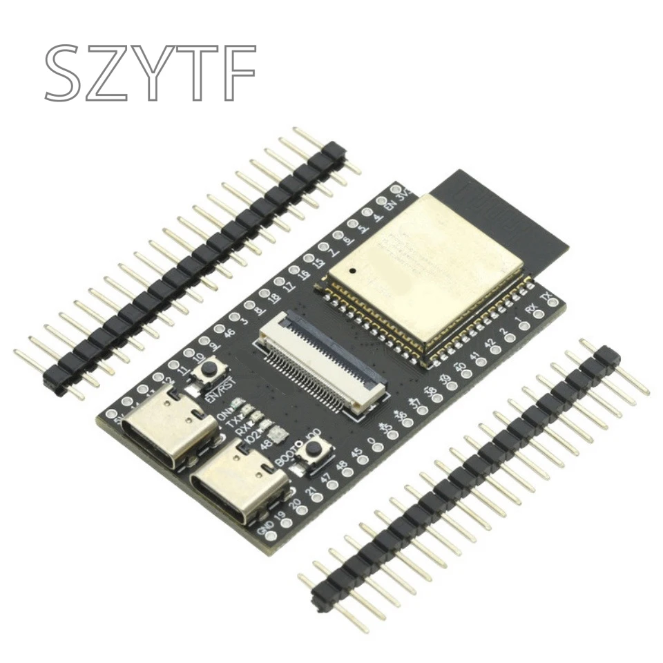 ESP32-S3 CAM Board WiFi BLE Entwicklungsboard N16R8 OV2640 OV5640 – Bild 6