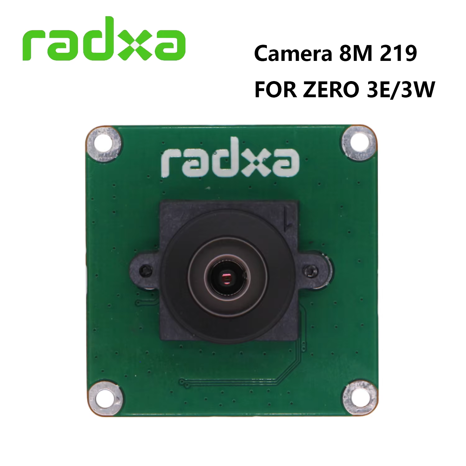 Radxa Kamera 8M 219 FÜR ZERO 3E/3W Rock 4/rock 5/CM5 SONY IMX219 8M – Bild 2