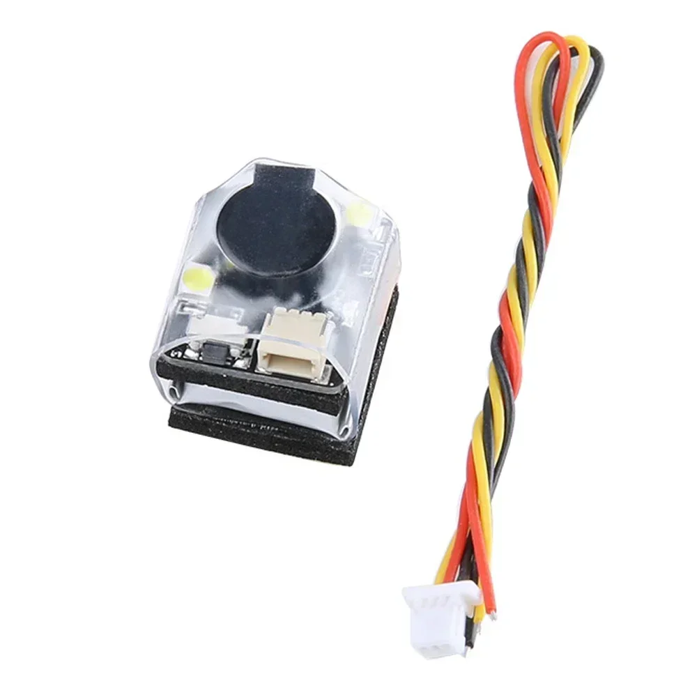 IFlight Finder YR50B_S 100dB Summer, 4G 18x17x15mm mit Dual-LED – Bild 5