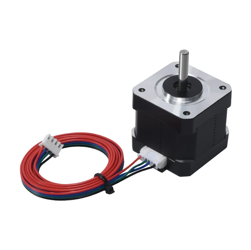 Nema17 17HS3401S 42 Schrittmotor 1,8 ° 1A 34MM für CNC Laser Gravur – Bild 2