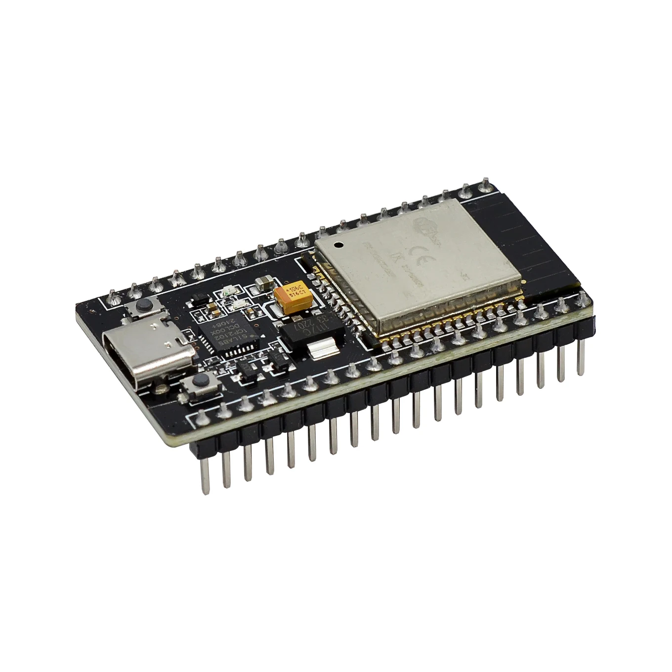 ESP32 DevelopmentBoard TYPE-CUSB CH340C WiFi + Für Bluetooth – Bild 4